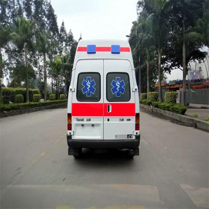 合肥租赁救护车电话