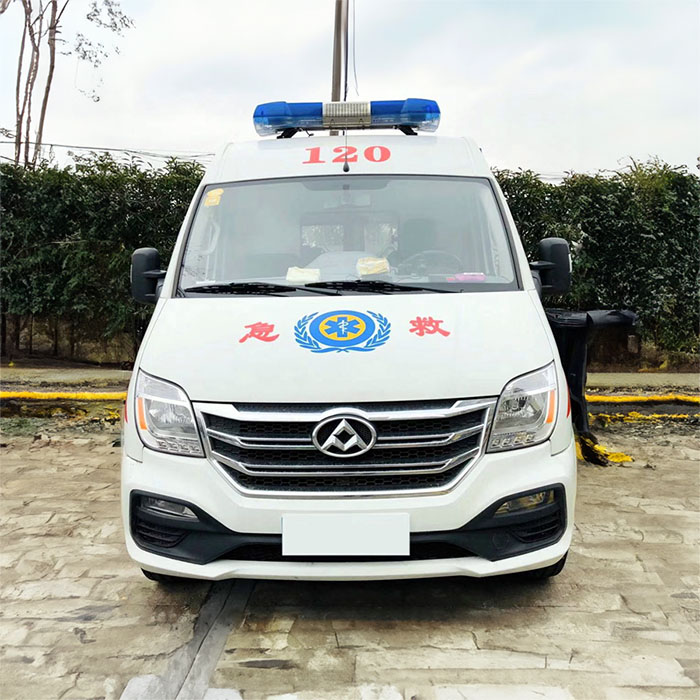 合肥救护车租车联系电话