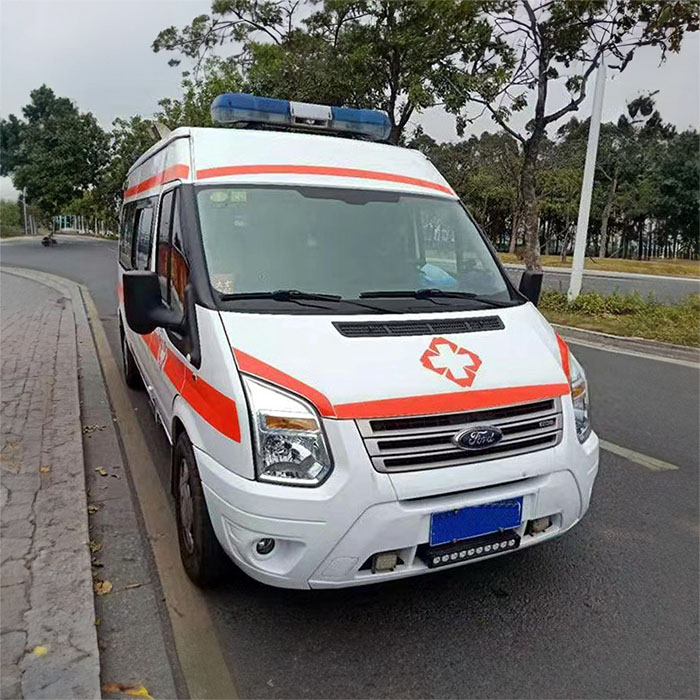 合肥急救车租车费用