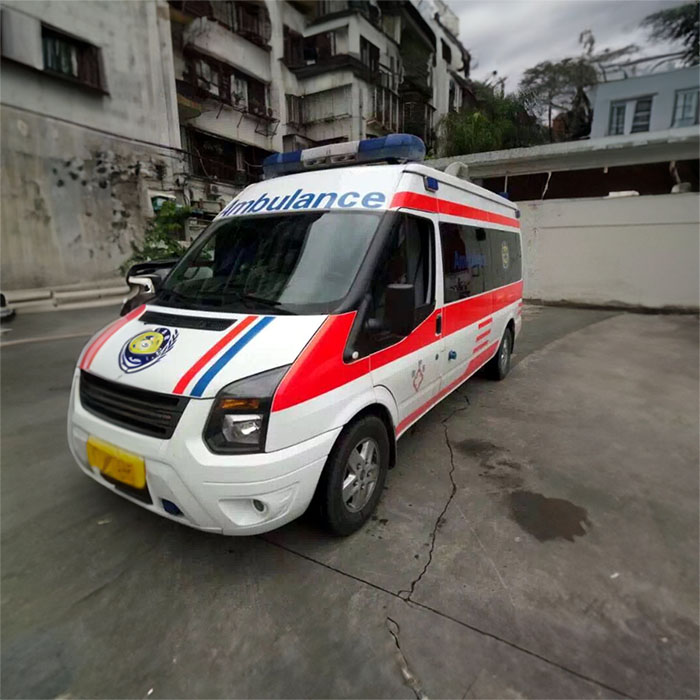 合肥救护车租车联系方式