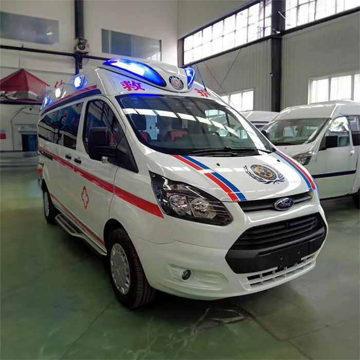 合肥私人救护车租车费用