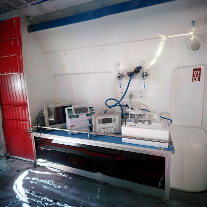 合肥租赁私人救护车