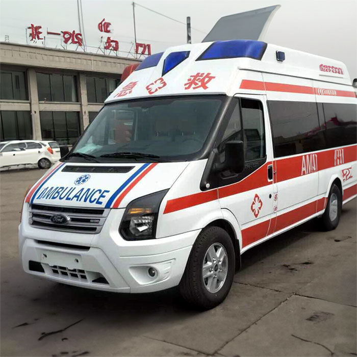 合肥私人救护车租车收费标准