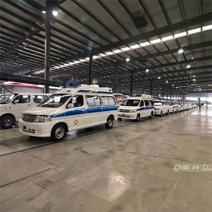 合肥私人救护车租赁多少钱