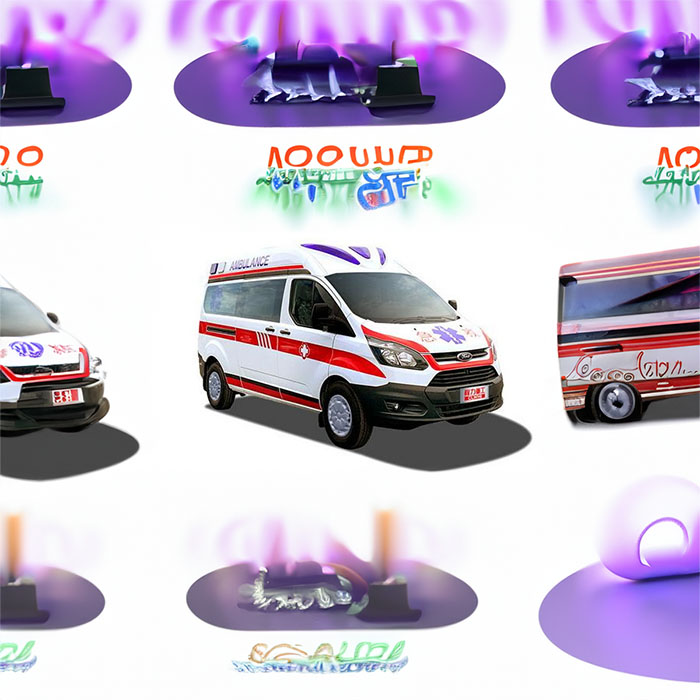 合肥救护车租赁费用