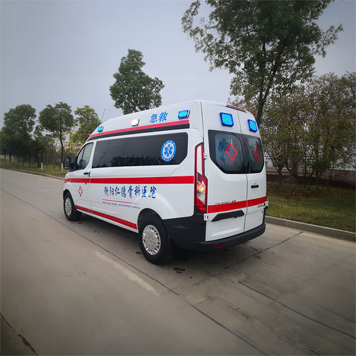 合肥救护车租赁多少钱