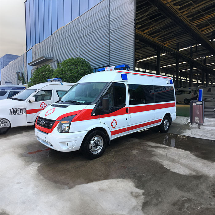 合肥私人救护车出租联系电话