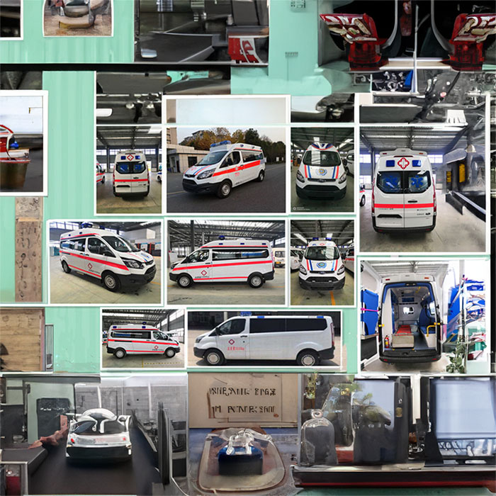 合肥急救车租车收费