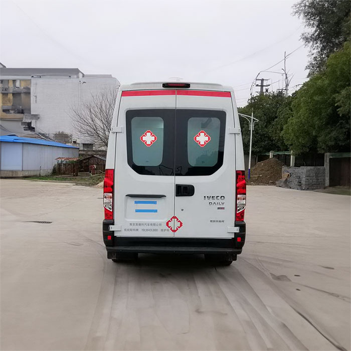合肥私人救护车租车费用