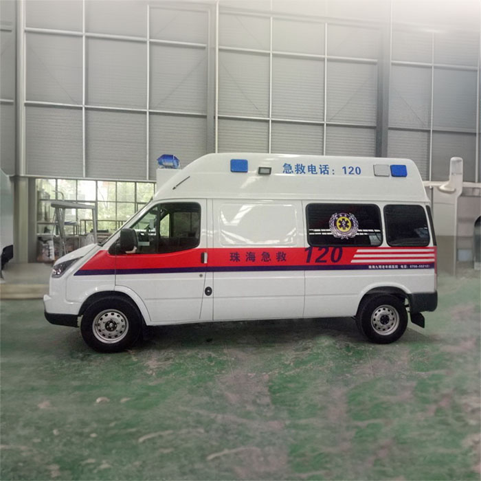 合肥租赁救护车电话