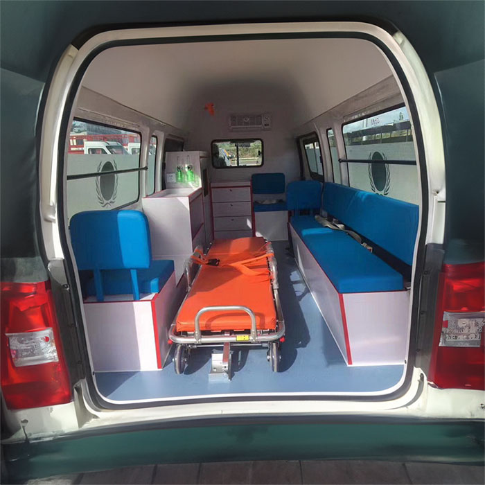 合肥租赁救护车联系方式