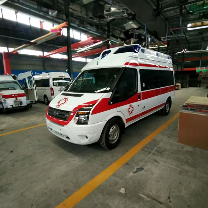合肥救护车出租费用