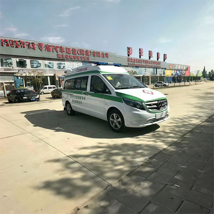 合肥急救车租赁电话号码