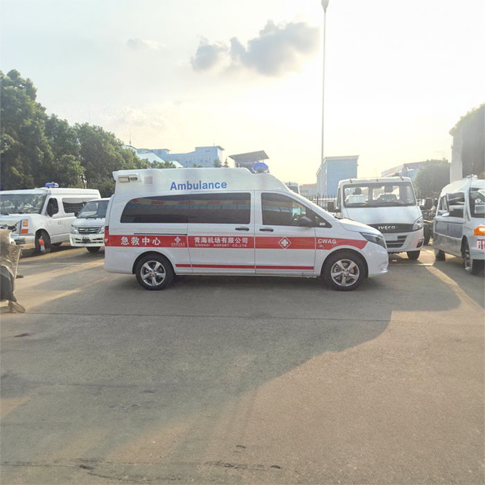 合肥救护车租车联系电话