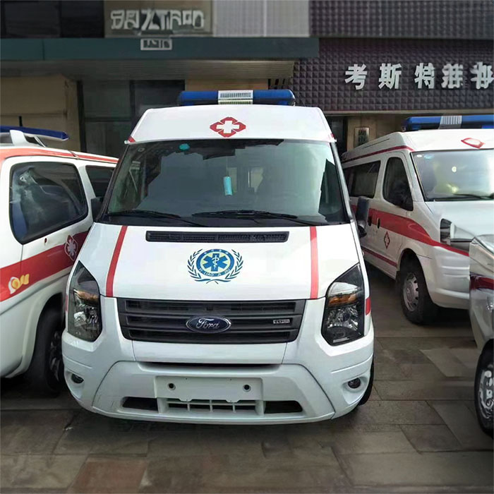 合肥救护车租赁费用