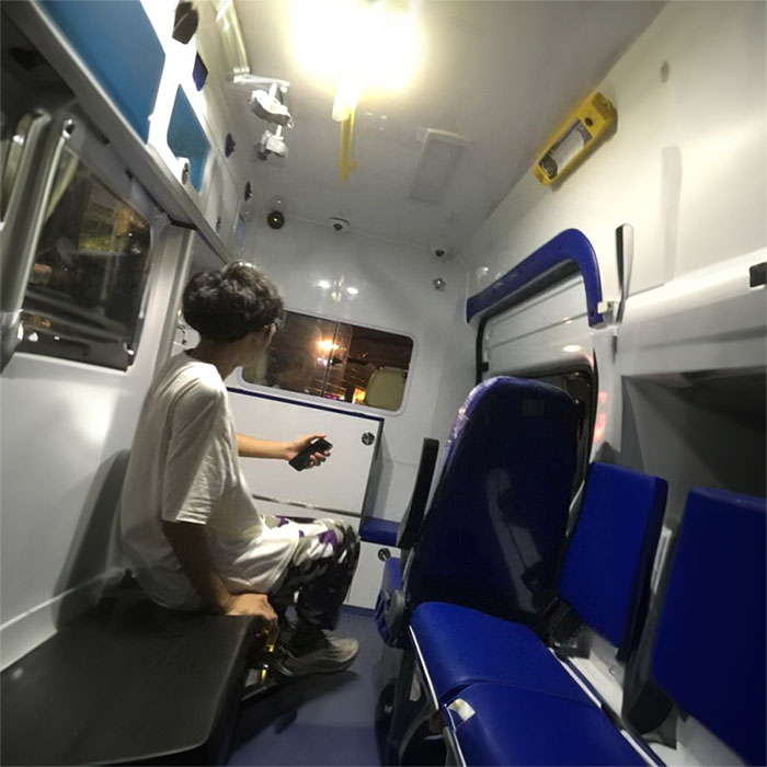 合肥救护车出租费用