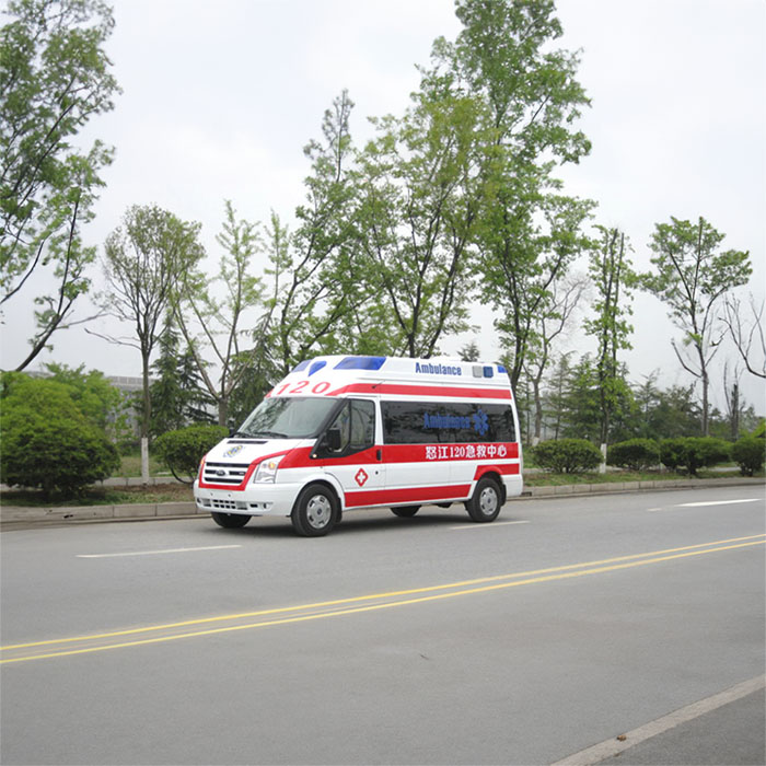 合肥租赁救护车电话号码