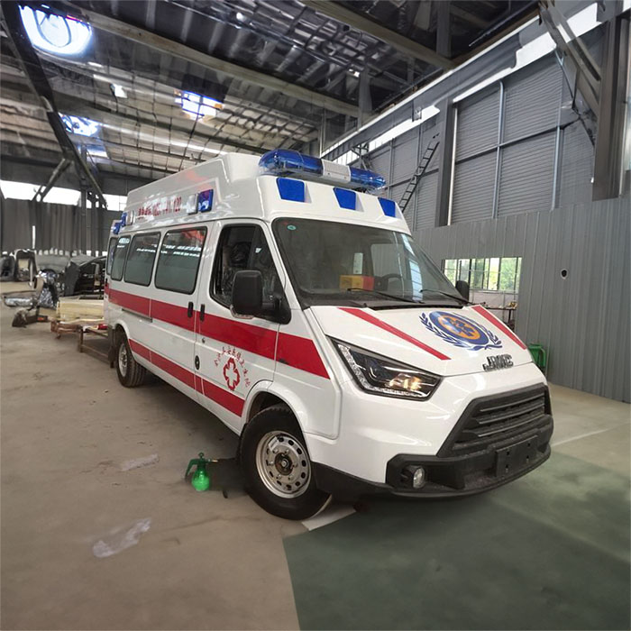 合肥私人救护车租车收费标准