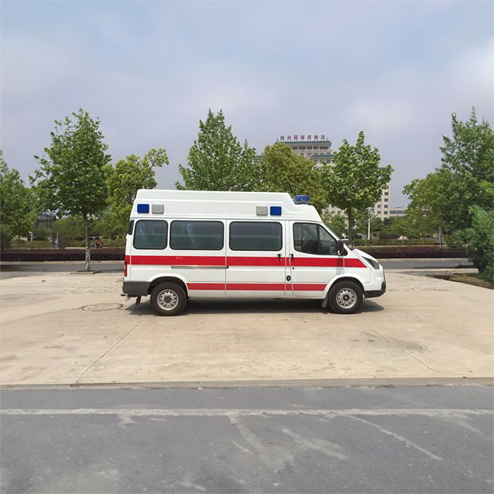 合肥急救车租车费用