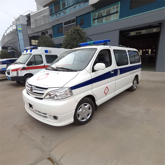 合肥急救车租赁