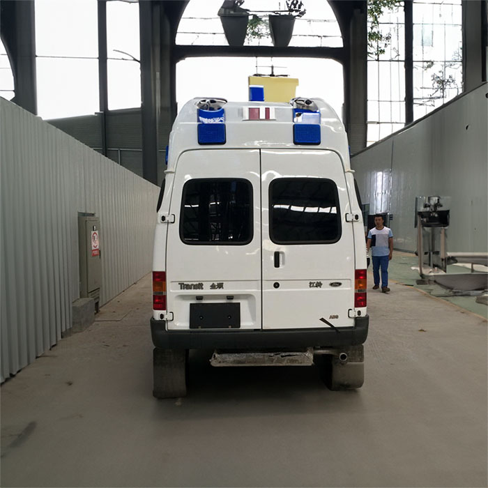 合肥急救车出租联系电话