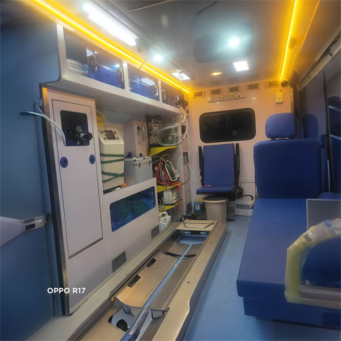 合肥急救车租车费用