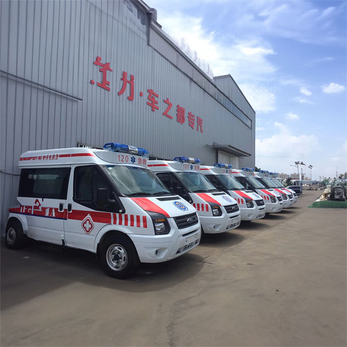 合肥租赁急救车
