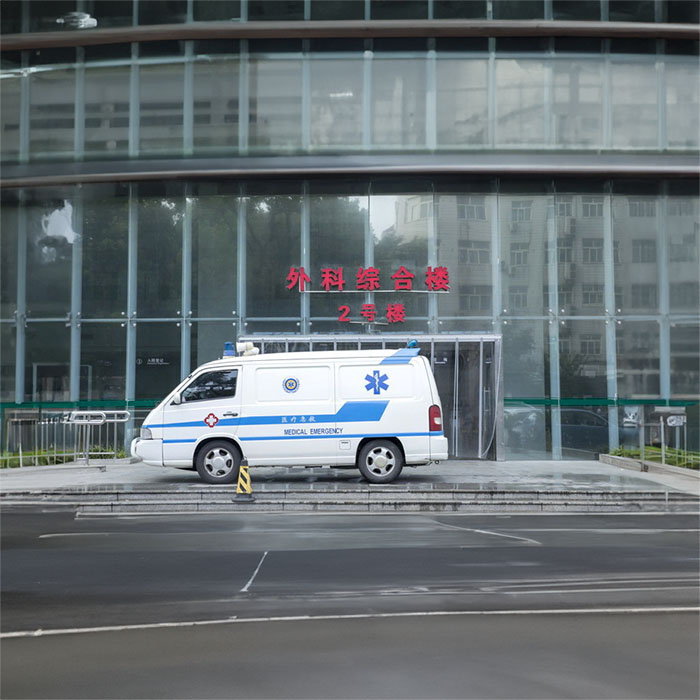 合肥救护车租车收费标准