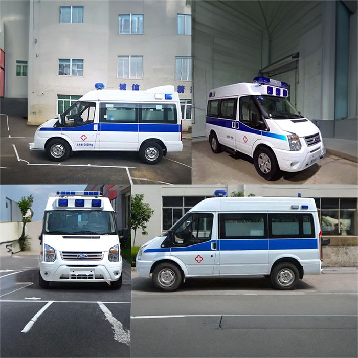 合肥私人救护车租赁费用