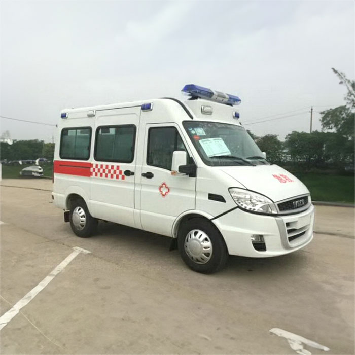 合肥救护车出租费用