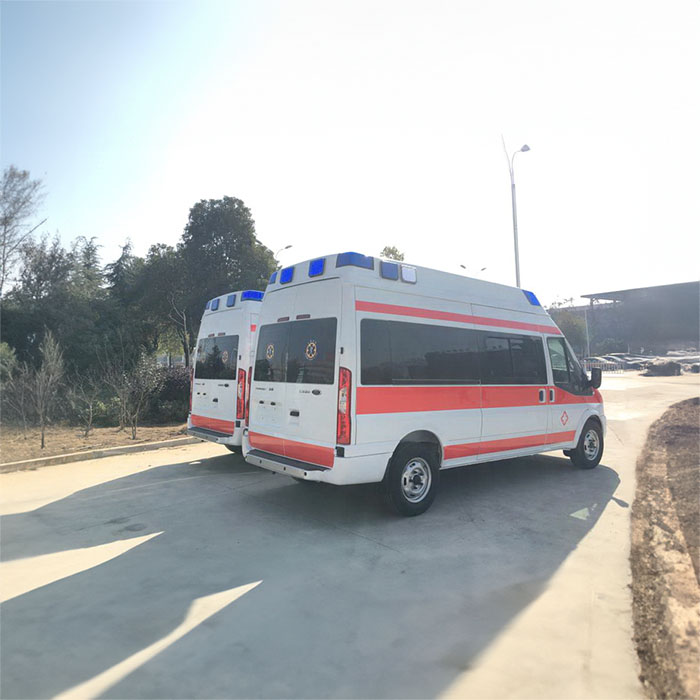 合肥救护车租赁联系方式
