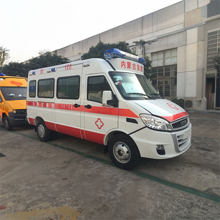 合肥出租私人救护车电话号码