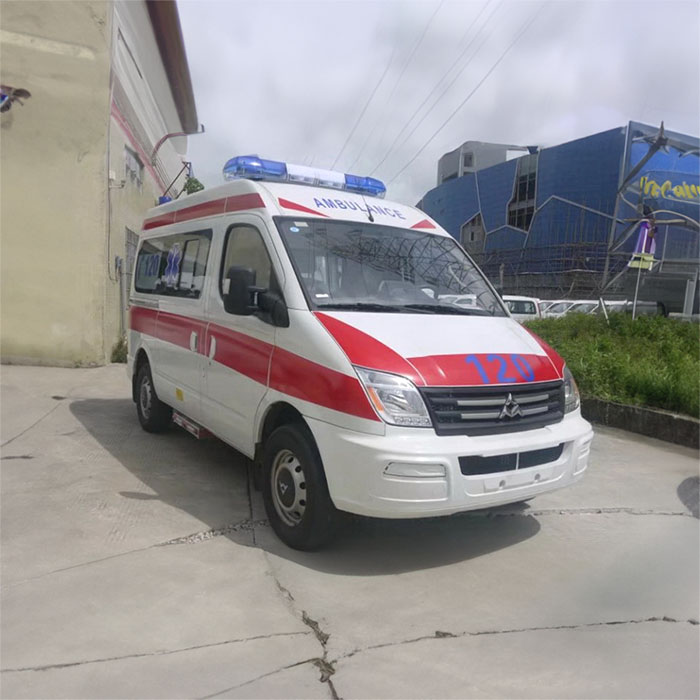 合肥私人救护车租赁多少钱