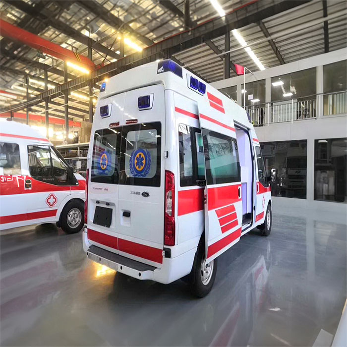 合肥救护车出租