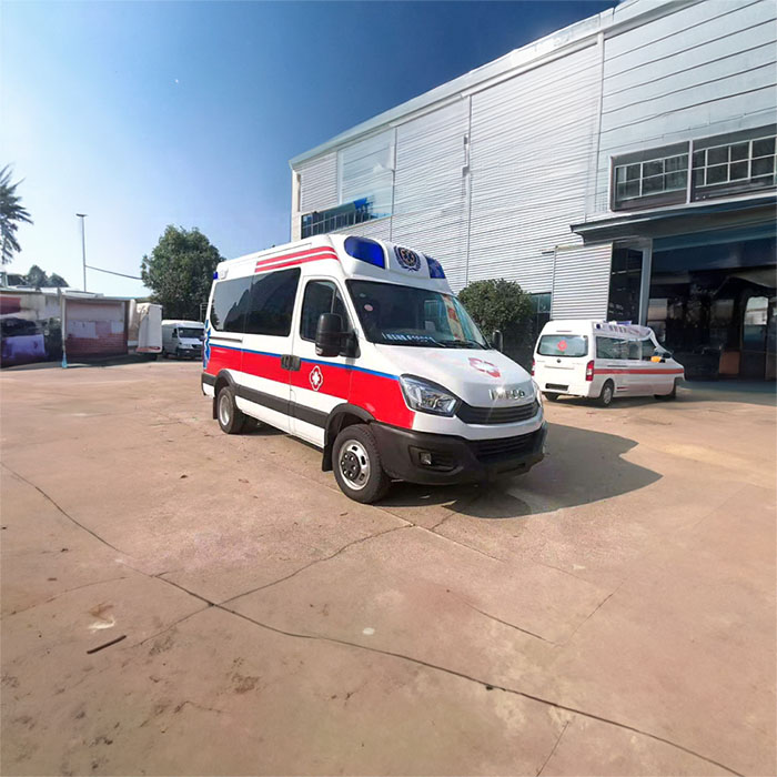 合肥私人救护车租赁