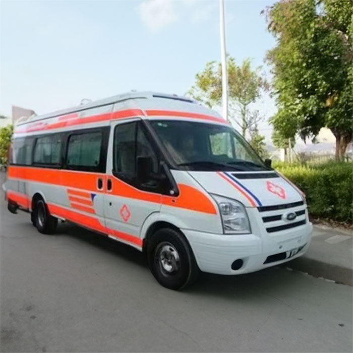 合肥急救车出租收费标准
