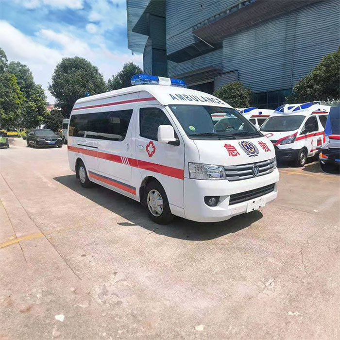合肥急救车出租费用