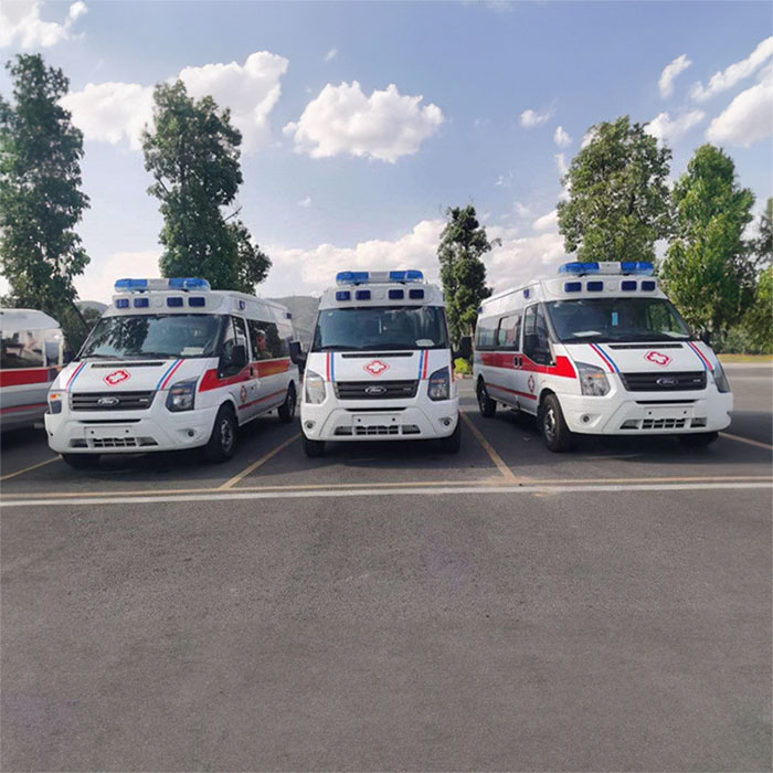 合肥私人救护车租车收费标准