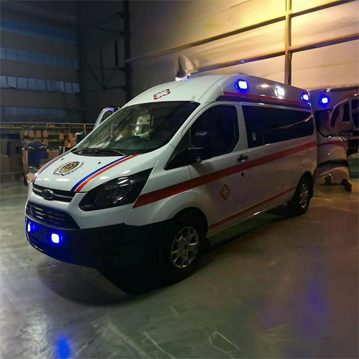 合肥救护车租车电话