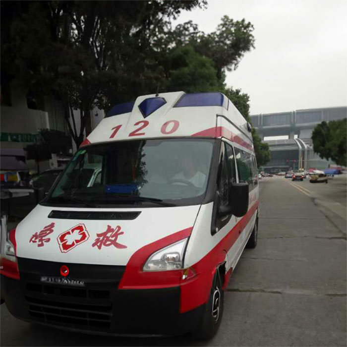 合肥120出租收费标准