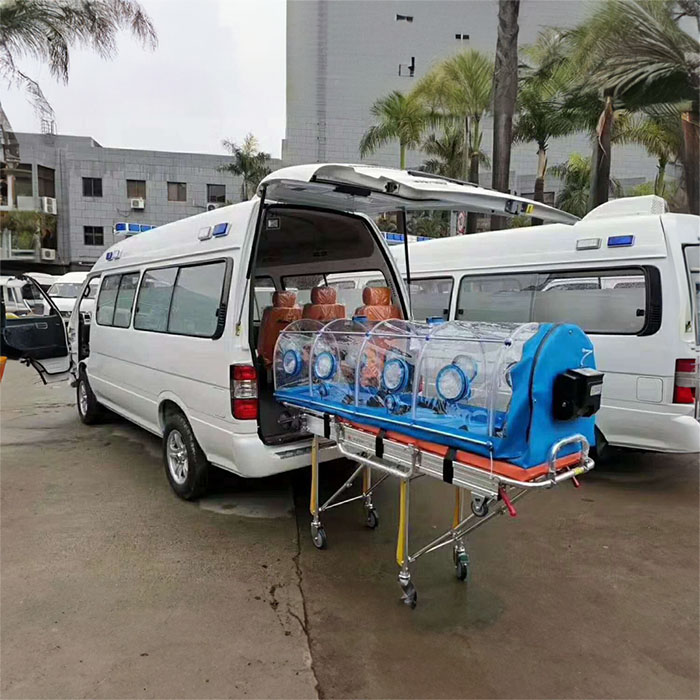 合肥救护车租车