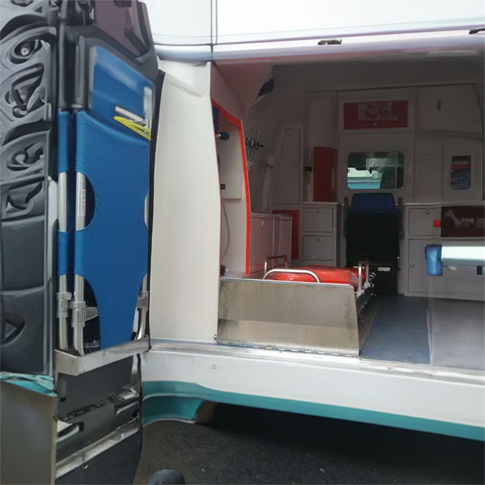 合肥私人救护车租赁