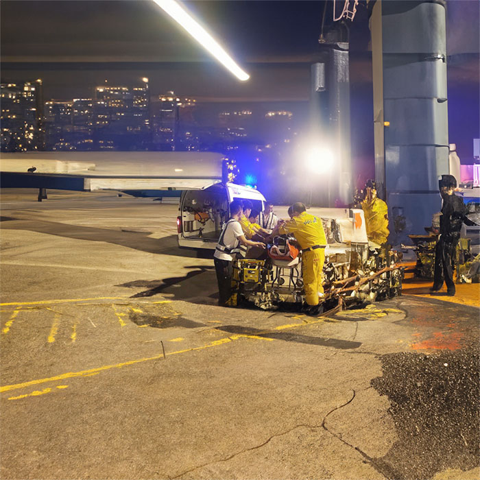 合肥救护车出租电话