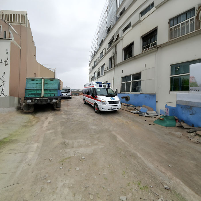 合肥出租急救车联系电话