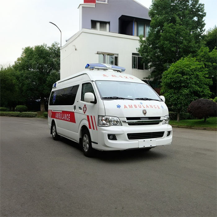 合肥出租急救车电话号码