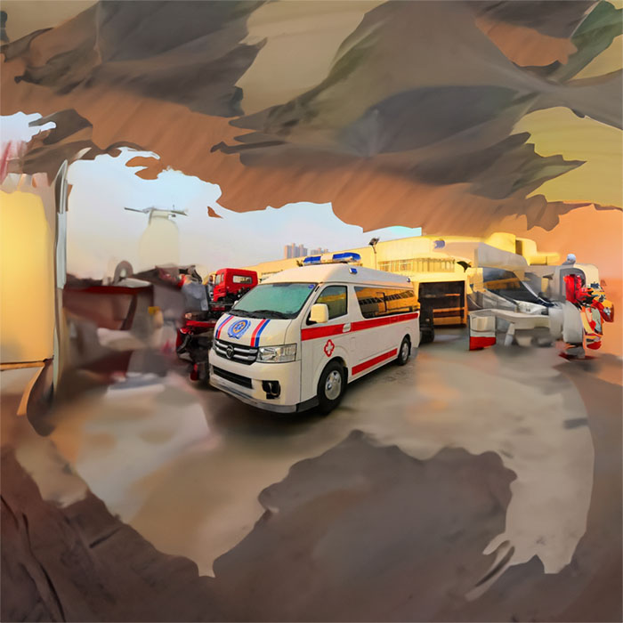 合肥急救车出租收费标准