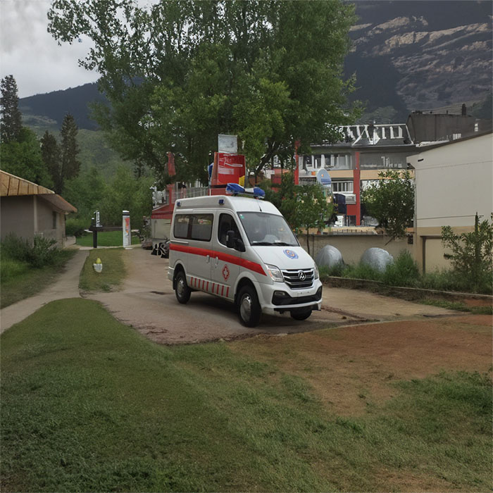 合肥私人救护车租赁