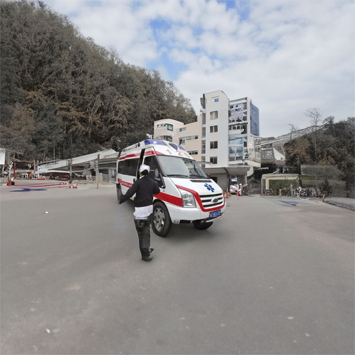 合肥租赁急救车联系电话