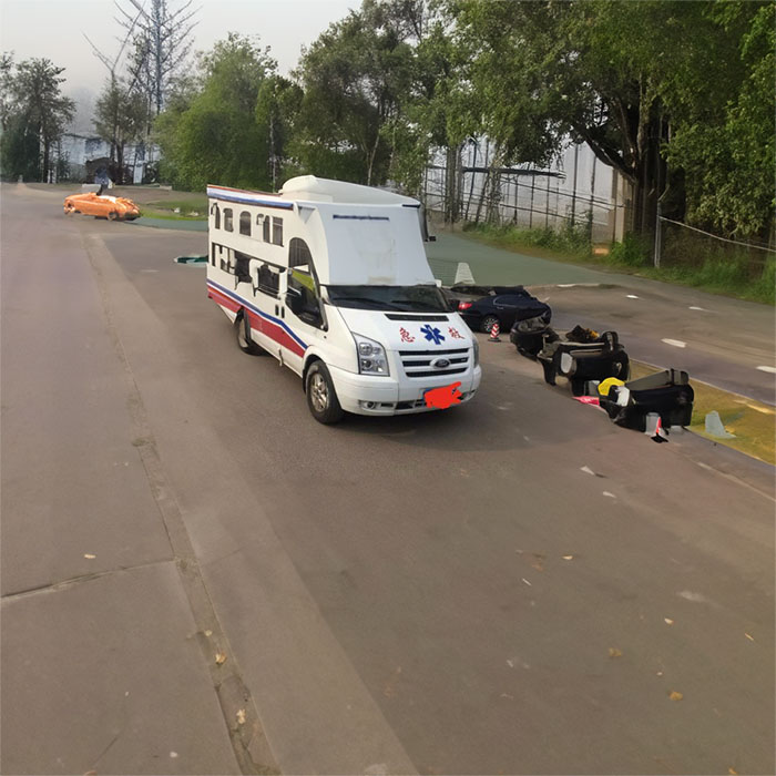 合肥急救车租车电话号码