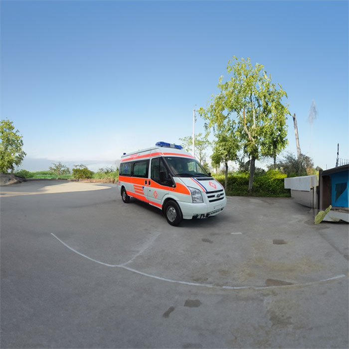 合肥急救车租车